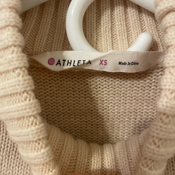 Athleta Turtleneck Sweater - Picture 3 of 5
